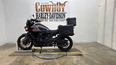 2026 Harley-Davidson RA1250L - Pan America 1250 Limited Base