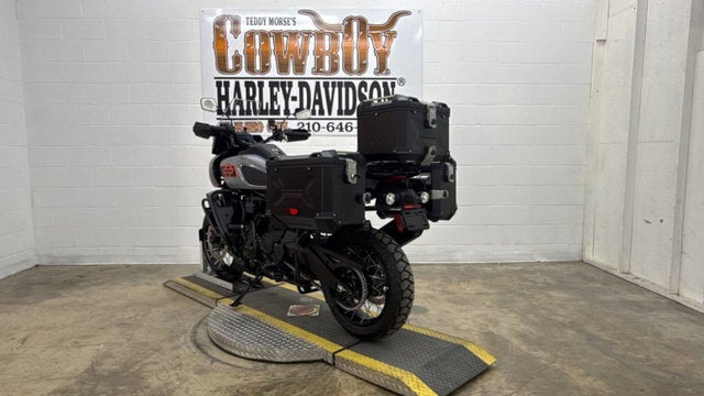 2026 Harley-Davidson RA1250L - Pan America 1250 Limited Base
