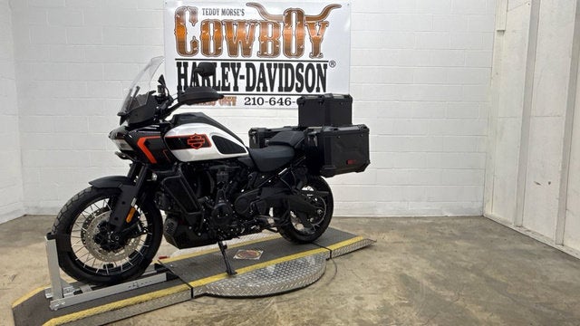 2026 Harley-Davidson RA1250L - Pan America 1250 Limited Base