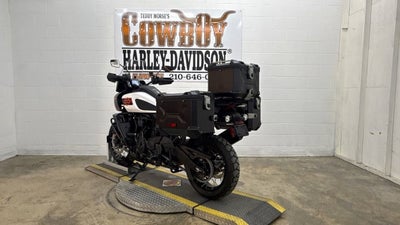2026 Harley-Davidson RA1250L - Pan America 1250 Limited Base