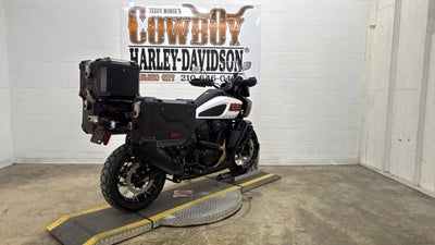 2026 Harley-Davidson RA1250L - Pan America 1250 Limited Base