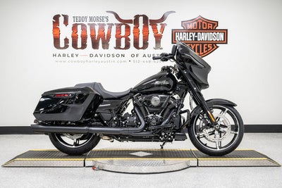 2024 Harley-Davidson Street Glide FLHX