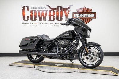 2024 Harley-Davidson Street Glide FLHX