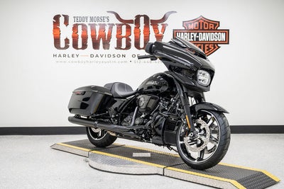 2024 Harley-Davidson Street Glide FLHX