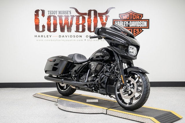 2024 Harley-Davidson Street Glide FLHX