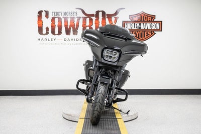 2024 Harley-Davidson Street Glide FLHX