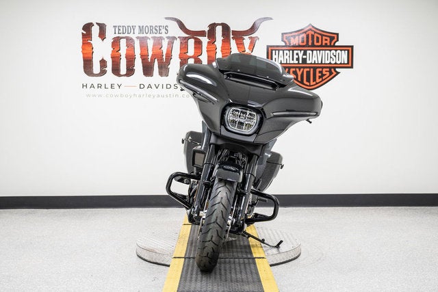 2024 Harley-Davidson Street Glide FLHX