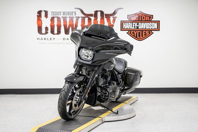 2024 Harley-Davidson Street Glide FLHX