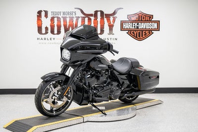 2024 Harley-Davidson Street Glide FLHX