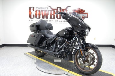 2022 Harley-Davidson Street Glide FLHXST - ST