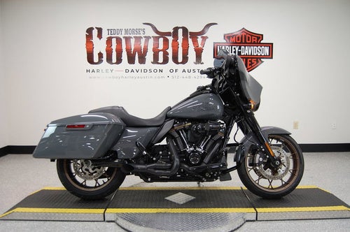 2022 Harley-Davidson Street Glide FLHXST - ST