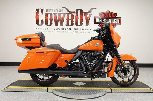 2022 Harley-Davidson Street Glide FLHXST - ST