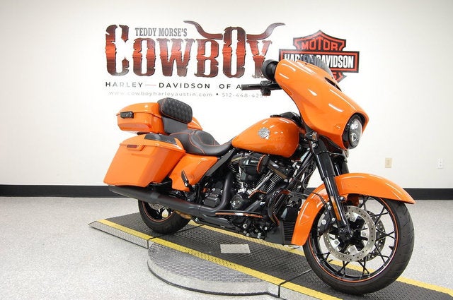 2022 Harley-Davidson Street Glide FLHXST - ST