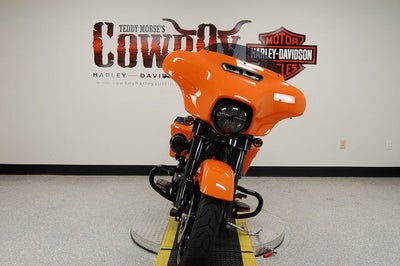 2022 Harley-Davidson Street Glide FLHXST - ST
