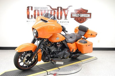 2022 Harley-Davidson Street Glide FLHXST - ST