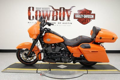 2022 Harley-Davidson Street Glide FLHXST - ST