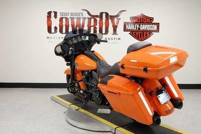 2022 Harley-Davidson Street Glide FLHXST - ST