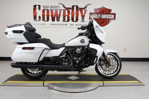 2026 Harley-Davidson FLHXL - Street Glide Limited Base