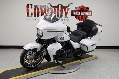 2026 Harley-Davidson FLHXL - Street Glide Limited Base