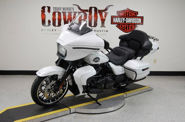 2026 Harley-Davidson FLHXL - Street Glide Limited Base