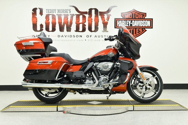 2025 Harley-Davidson FLHXU - Street Glide Ultra Base