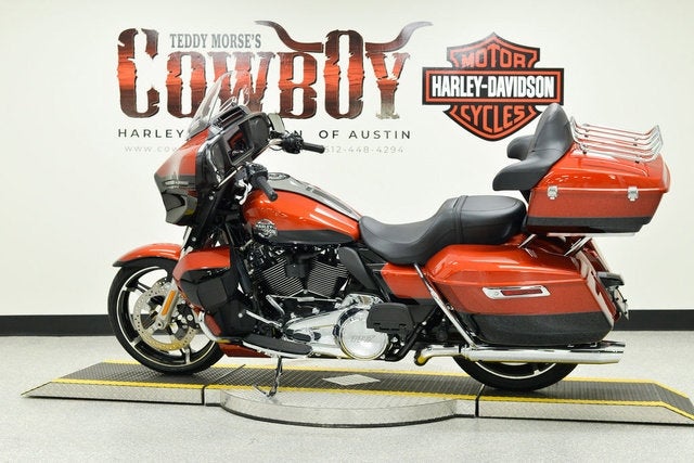 2025 Harley-Davidson FLHXU - Street Glide Ultra Base