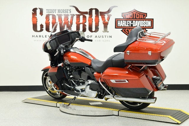 2025 Harley-Davidson FLHXU - Street Glide Ultra Base
