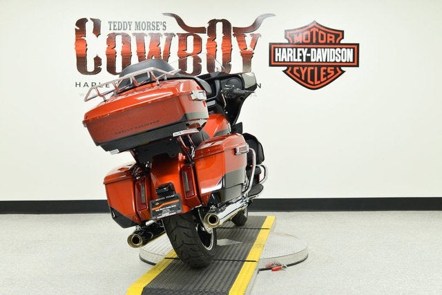 2025 Harley-Davidson FLHXU - Street Glide Ultra Base