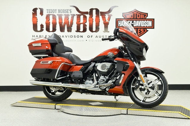 2025 Harley-Davidson FLHXU - Street Glide Ultra Base