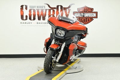 2025 Harley-Davidson FLHXU - Street Glide Ultra Base
