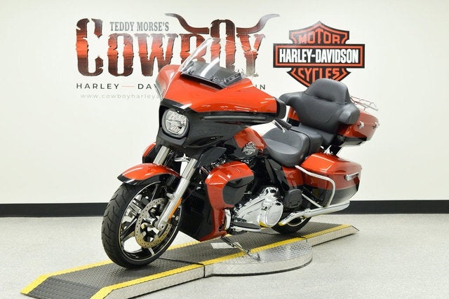 2025 Harley-Davidson FLHXU - Street Glide Ultra Base