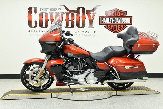 2025 Harley-Davidson FLHXU - Street Glide Ultra Base