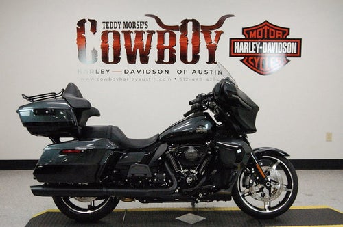 2025 Harley-Davidson FLHXU - Street Glide Ultra Base