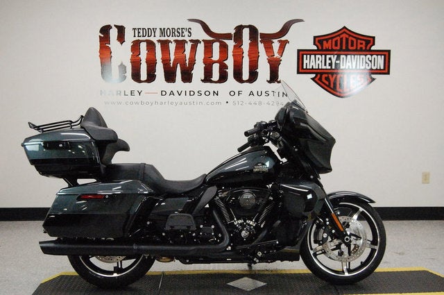 2025 Harley-Davidson FLHXU - Street Glide Ultra Base