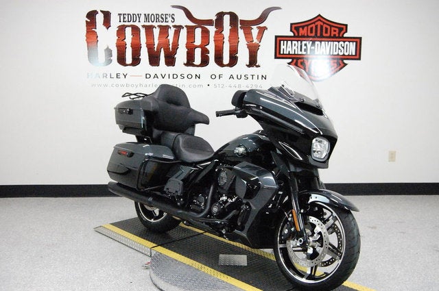 2025 Harley-Davidson FLHXU - Street Glide Ultra Base
