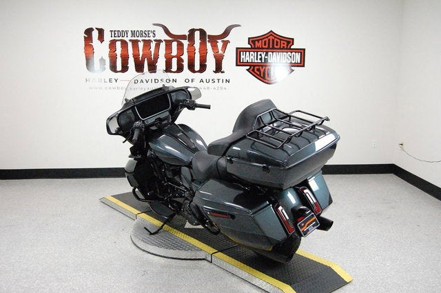 2025 Harley-Davidson FLHXU - Street Glide Ultra Base