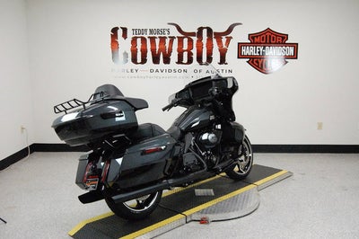 2025 Harley-Davidson FLHXU - Street Glide Ultra Base