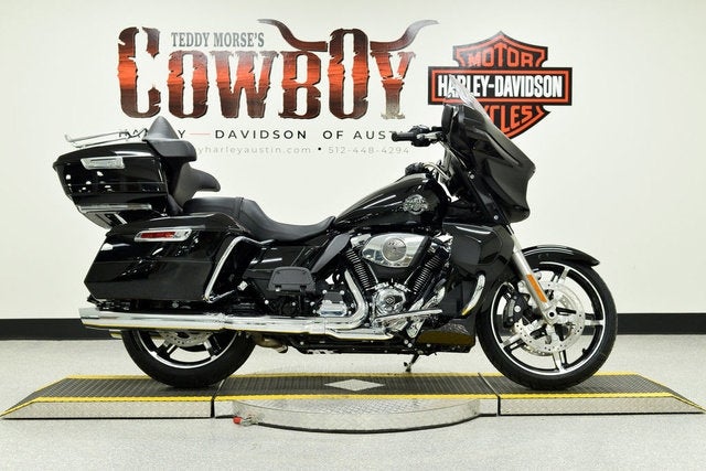2025 Harley-Davidson FLHXU - Street Glide Ultra Base
