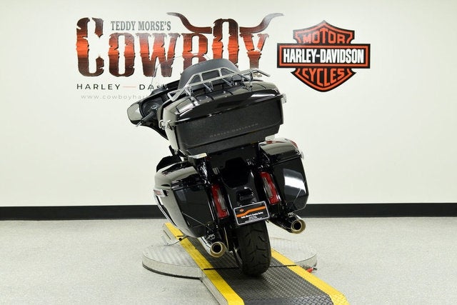 2025 Harley-Davidson FLHXU - Street Glide Ultra Base