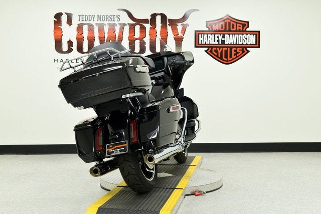 2025 Harley-Davidson FLHXU - Street Glide Ultra Base