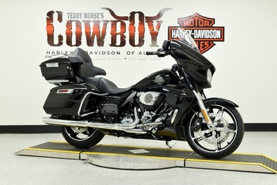 2025 Harley-Davidson FLHXU - Street Glide Ultra Base