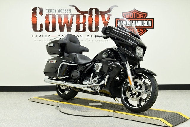 2025 Harley-Davidson FLHXU - Street Glide Ultra Base