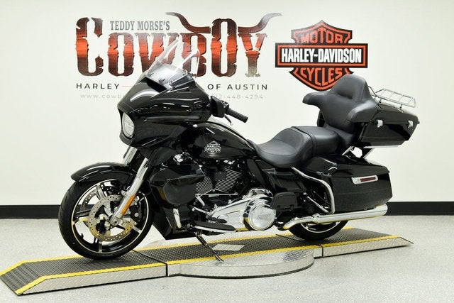 2025 Harley-Davidson FLHXU - Street Glide Ultra Base