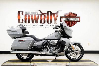2025 Harley-Davidson FLHXU - Street Glide Ultra Base