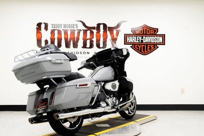 2025 Harley-Davidson FLHXU - Street Glide Ultra Base