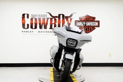 2025 Harley-Davidson FLHXU - Street Glide Ultra Base