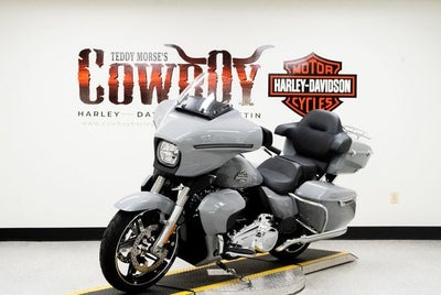 2025 Harley-Davidson FLHXU - Street Glide Ultra Base