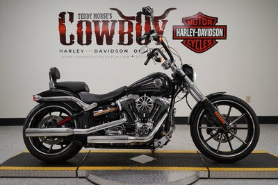 2016 Harley-Davidson Softail FXSB - Breakout