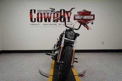 2016 Harley-Davidson Softail FXSB - Breakout
