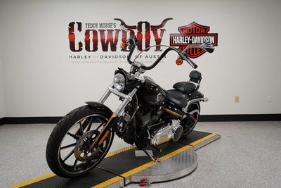 2016 Harley-Davidson Softail FXSB - Breakout